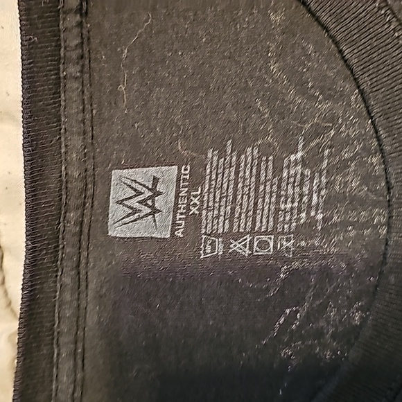WWE Aleister Black XXL 2xl shirt - Picture 2 of 3